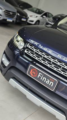 LAND ROVER RANGE ROVER SPORT 3.0 HSE 4X4 V6 24V TURBO DIESEL 4P AUTOMÁTICO